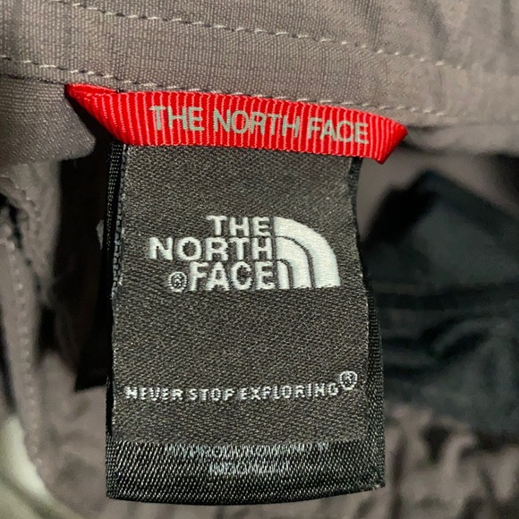 North Face Nylon Drawstring Pants size 8 - Picture 3 of 6